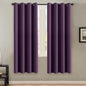 H.VERSAILTEX Ultra Soft Microfiber Thermal Insulated Antique Copper Grommet by HVERSAILTEX