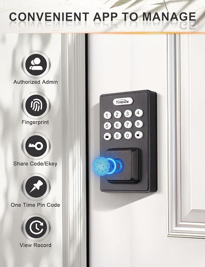 Smart Locks for Front Door - Image 6