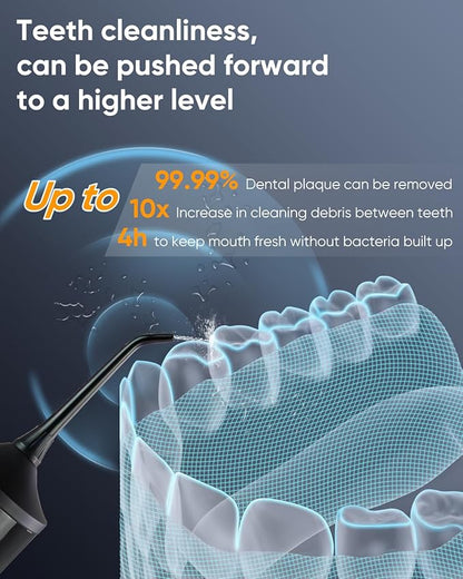 MySmile LP221 Cordless Water Flossers - Image 2