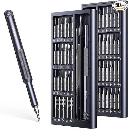 JOREST 50 in 1 Precision Screwdriver Set by Jorest