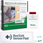 Smart Caregiver Wireless Bed Pad Alarm System by SmartCaregiver
