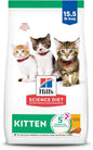 Hill's Science Diet Kitten, Kitten Premium Nutrition, Dry Cat Food, Chicken by HillsPetNutrition