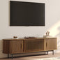 POVISON Mid Century Modern TV Stand by POVISON