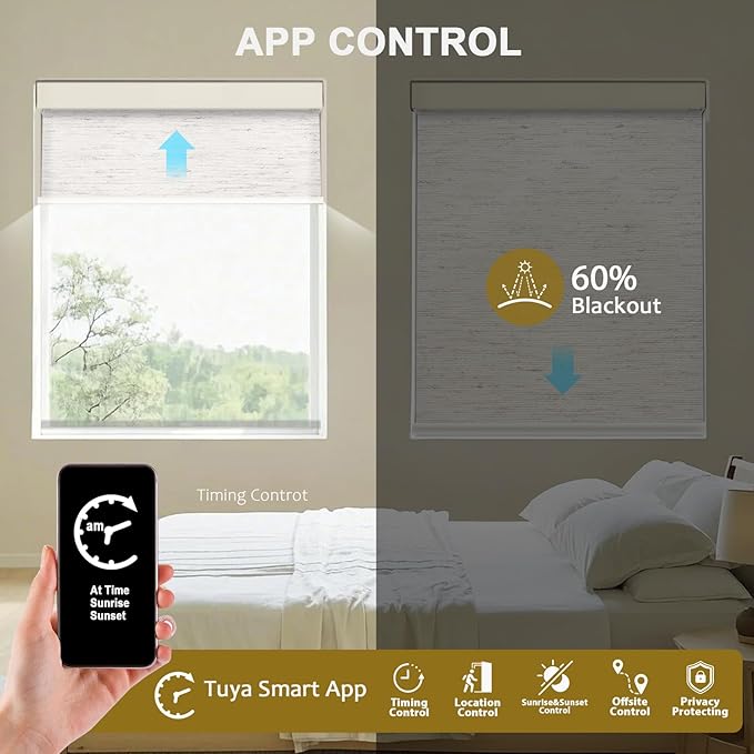 COOLWINDS Motorized Blinds - Image 3