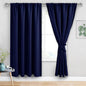 JIUZHEN Blackout Curtains for Bedroom by JIUZHEN