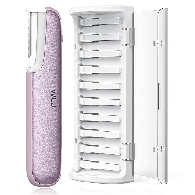 Dermaplaning Tool for Women Face by WLU