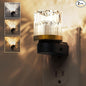 L LOHAS Night Lights Plug into Wall, 2 Pack 3000K/4000k/5000KColor Changing by LLOHASLED