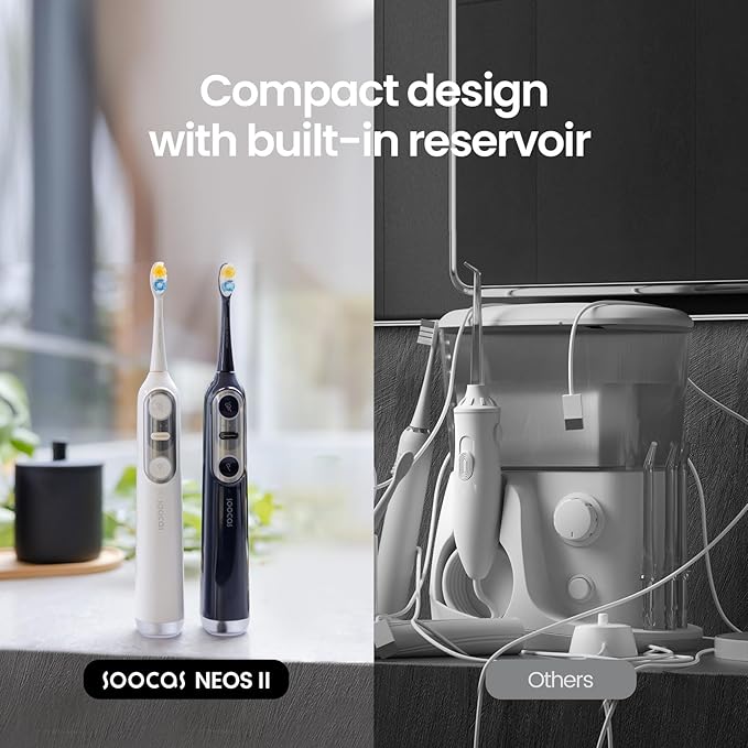 Soocas NEOS II - Electric Toothbrush - Image 7
