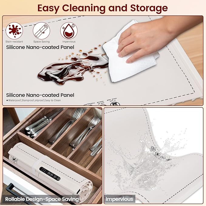 Electric Warming Tray, Warming Mat - Image 6