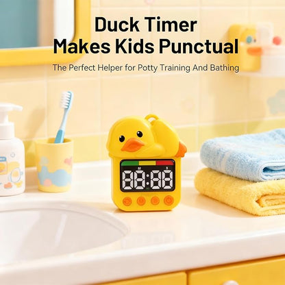 Doli Yearning Duck Shower Timer - Image 4