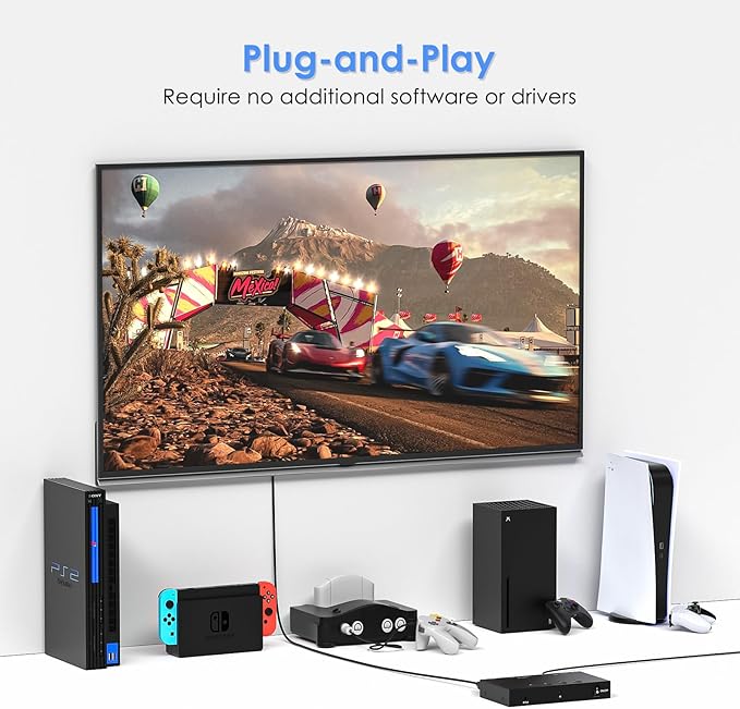 3-Port 8K@60Hz HDMI Switch - Image 5