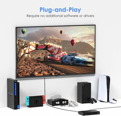 3-Port 8K@60Hz HDMI Switch - Image 5