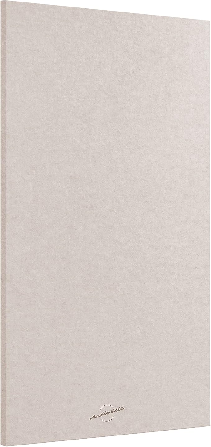 AudioSilk Acoustic Panel by AudioSilk