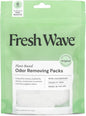 Fresh Wave Odor Eliminating & Deodorizing Packs, Bag of 6 by FreshWave