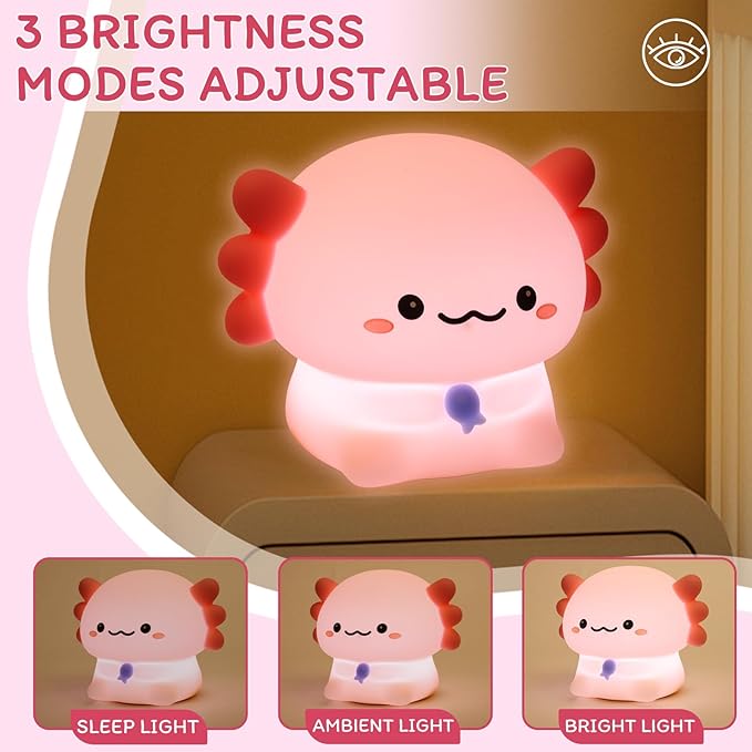 MAGOHMT 3 Level Dimmable Duck Night Light - Image 5