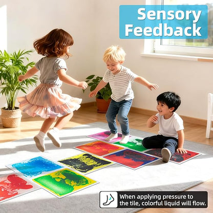 Art3d Liquid Fusion Activity Play Centers - Image 5