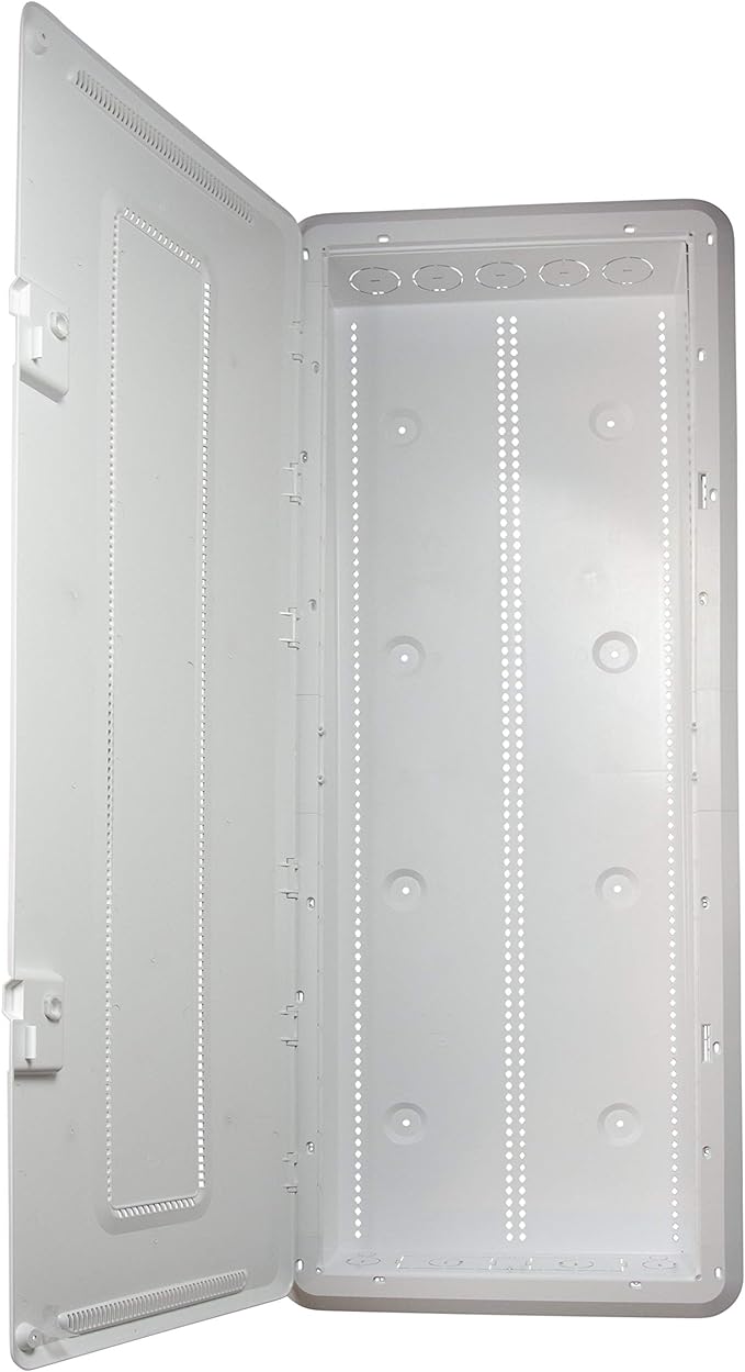 Legrand - OnQ 42 Inch Media Enclosure, Wifi Electrical Box, Cable Management Box - Image 4