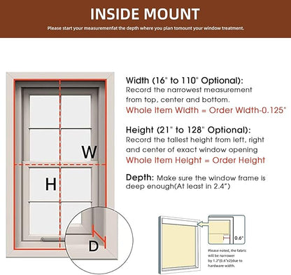 Motorized Blinds Roller Shade - Image 4