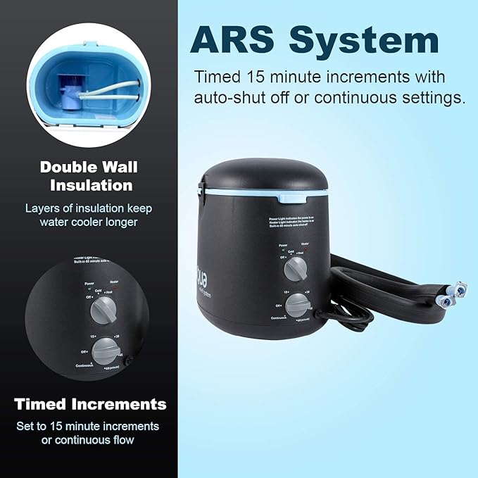 Cold Water Therapy and Hot Water Therapy System - Image 4