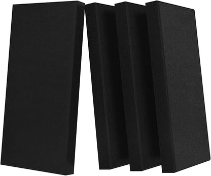 UMIACOUSTICS 4 PCS Acoustic Panels by UMIACOUSTIC