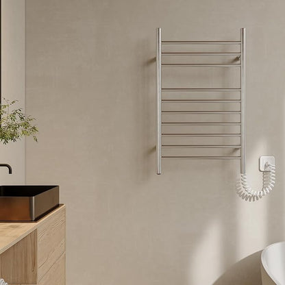 HEATGENE Towel Warmer, Compact Electric Towel Warmer - Image 7