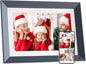 10.1" Digital Picture Frame Smart-Digital-Photo-Frame by NETHGROW