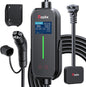 2026 upgraded 12a level 1 tesla charger nema, main product view