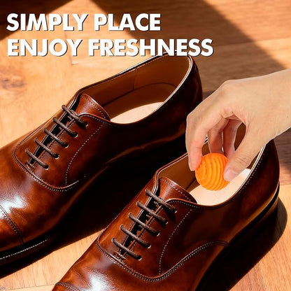 Shoe Deodorizer Balls, Sneaker Odor Eliminator, Long-Lasting Air Freshener - Image 4