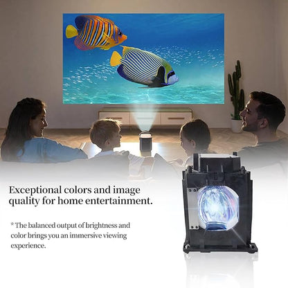 SORNEICDR 915P049010 Replacement Projector Lamp Bulb Compatible - Image 5