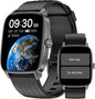 pedometer watch senior friendly no app no phone, main product view