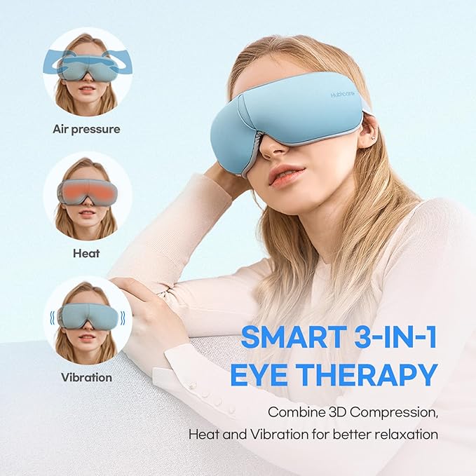 HuBDIC HubiCare Eye Massager - Image 4