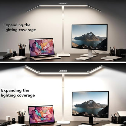 Galnolt LED Desk Lamp for Home Office - Image 2