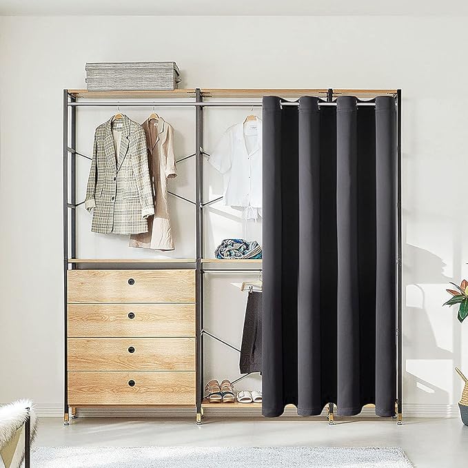 ChrisDowa Blackout Door Curtains - Image 3