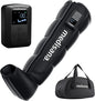 Medisana Leg Compression Massager, Cordless Rechargeable Air Pressure Boot by medisanaUSA