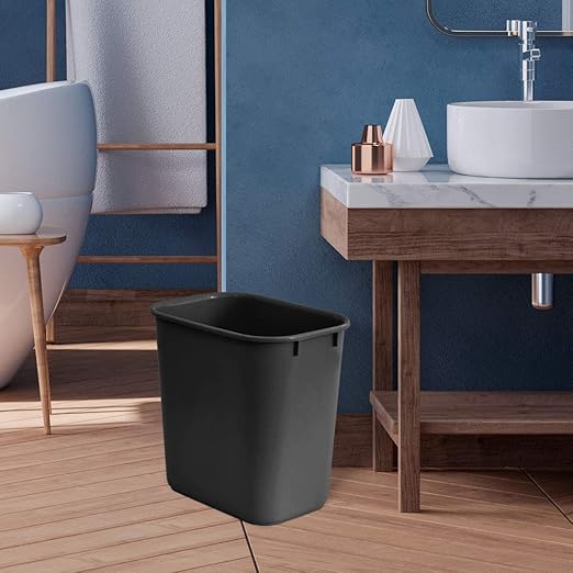 Acrimet Wastebasket, Deskside Bin, 6.75 Gallon/ 27 Quart/ 24 Liter - Image 7