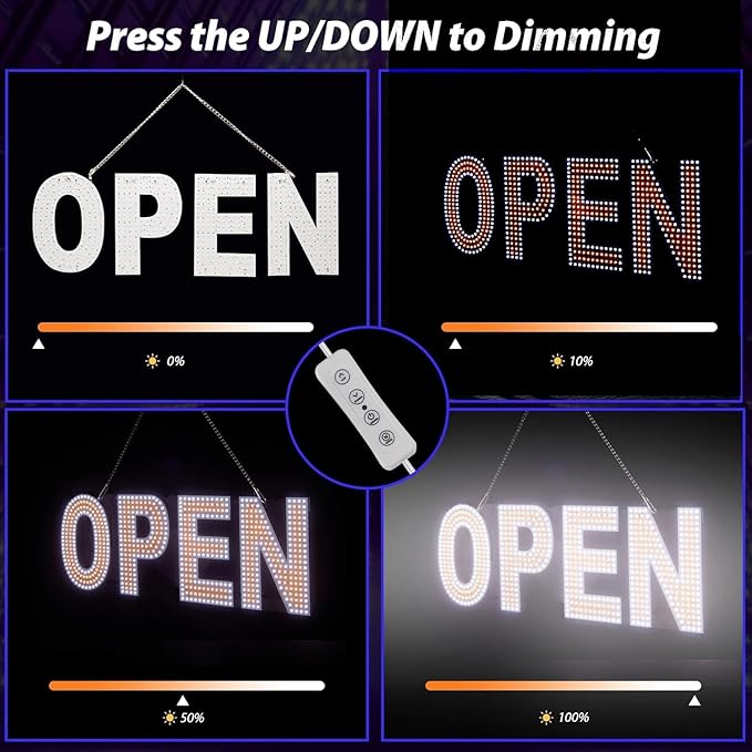 Open Sign for Business - Image 2