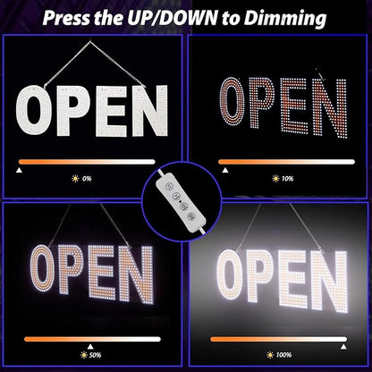 Open Sign for Business - Image 2