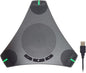 Conference Speaker and Microphone, 360° Omnidirectional USB Speakerphone by PolaTab