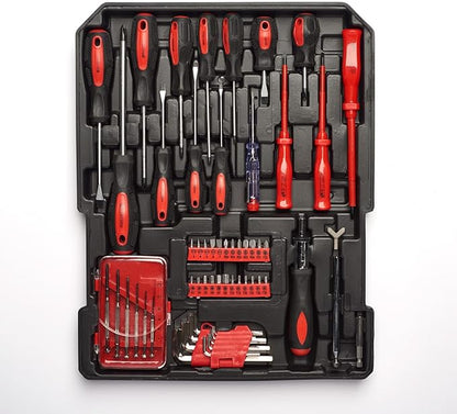 Sharper Image 186-Piece Vanadium Tool Set by Sharper Image - Image 4