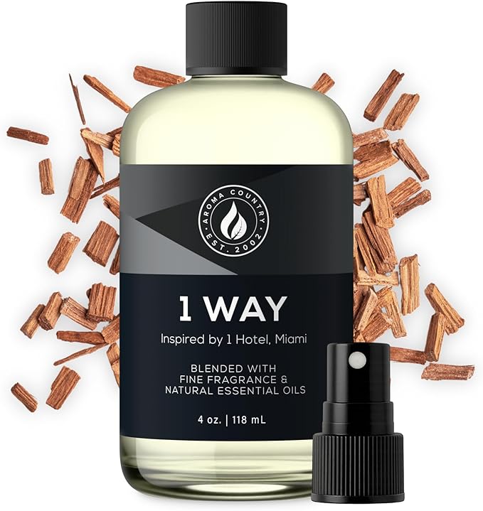Aroma Country 1 Way Diffuser Oil by AromaCountry