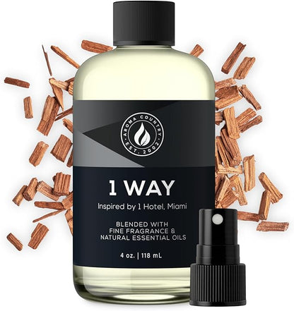 Aroma Country 1 Way Diffuser Oil by AromaCountry