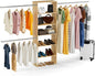 Closet System, 22.5" Wide Organizer by Unknown