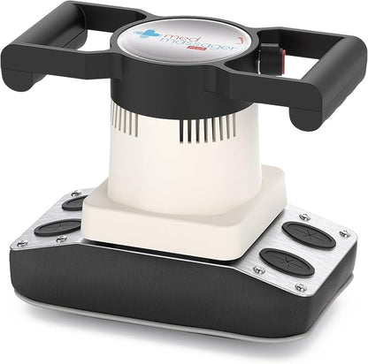 MedMassager Body Massager Plus | Deep Tissue Massage Therapy Unit, Dual Speed by MedMassager
