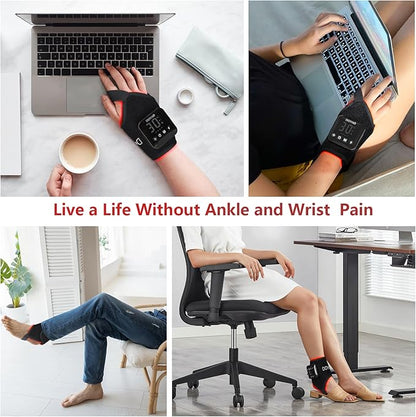 4000mAh Cordless Red Light Therapy - Image 9