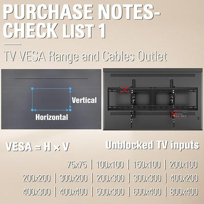 Mounting Dream Advanced Tilt TV Wall Mount - Image 5