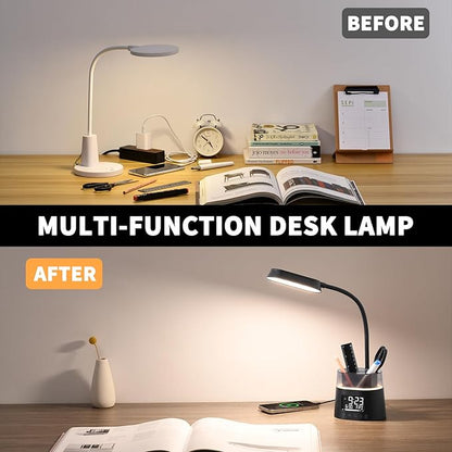 Led Desk Lamp for Home Office, Touch Table Lamp - Image 8