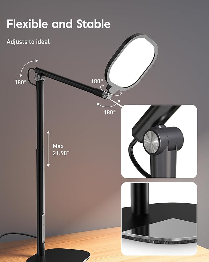 LitONES Led Desk Lamps for Home Office - Image 6