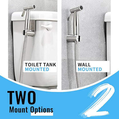 Handheld Bidet Sprayer for Toilet - Image 3