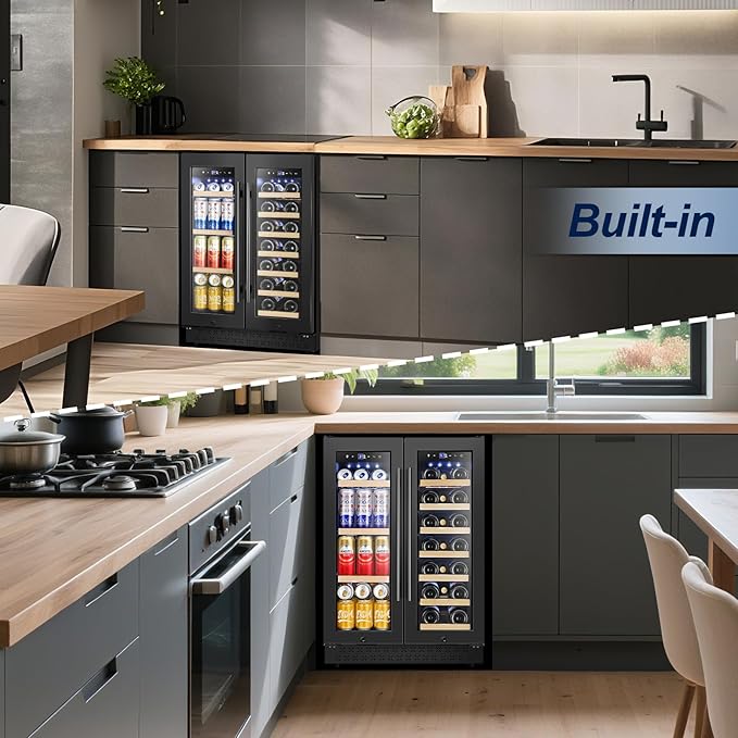 Wine and Beverage Refrigerator - Image 7