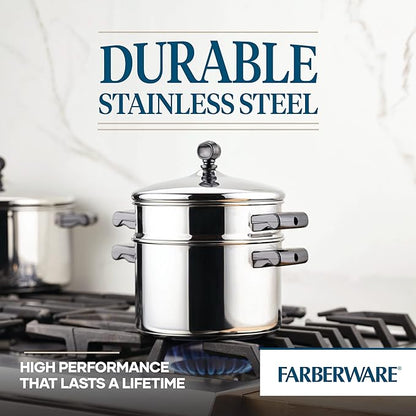 Farberware Classic Series Sauce Pot Steamer Insert - Image 7